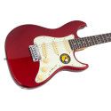GUIT ELECTR S3 NEW GEN CAR RED