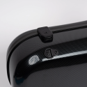 Estuche saxo tenor Bam 4012S Hightech Cabine Carbon
