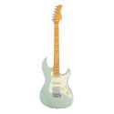GUIT ELECTR S5 HSS SGM GREEN
