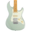 GUIT ELECTR S5 HSS SGM GREEN