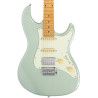 GUIT ELECTR S5 HSS SGM GREEN