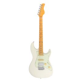 GUIT ELECTR S5 HSS OW WHITE