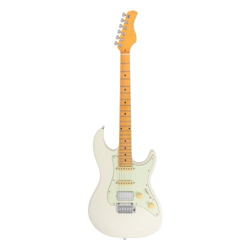 GUIT ELECTR S5 HSS OW WHITE