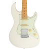 GUIT ELECTR S5 HSS OW WHITE