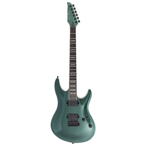 GUIT ELECTR Y10 MGR GREEN