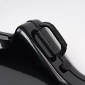 Estuche saxo tenor Bam 4012S Hightech Cabine Carbon