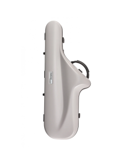 Estuche saxo tenor Bam 4012S Cabine Gris