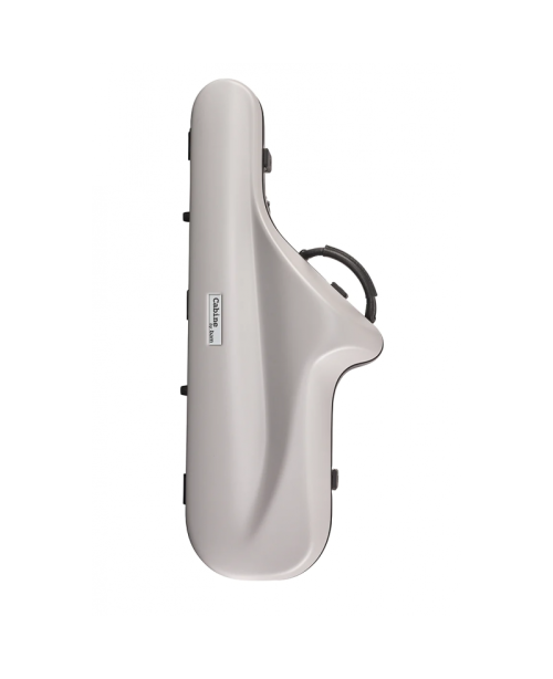 Estuche saxo tenor Bam 4012S Cabine Gris