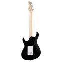 GUIT ELEC MBM-2H SBLK