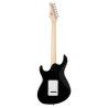 GUIT ELEC MBM-2H SBLK