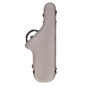 Estuche saxo tenor Bam 4012S Cabine Gris