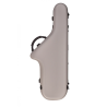 Estuche saxo tenor Bam 4012S Cabine Gris