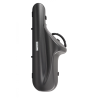 Estuche saxo tenor Bam 4012S Cabine Negro