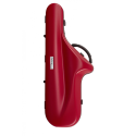 Estuche saxo tenor Bam 4012S Cabine Rojo