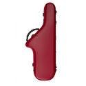 Estuche saxo tenor Bam 4012S Cabine Rojo