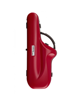 Estuche saxo alto Bam Cabine 4011S Rojo