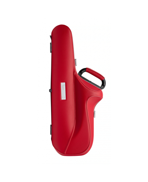 Estuche saxo alto Bam Cabine L'Étoile ET4011S Rojo
