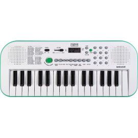 TECLADO QKB32GR GREEN