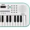 TECLADO QKB32GR GREEN