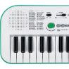 TECLADO QKB32GR GREEN