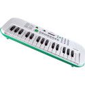 TECLADO QKB32GR GREEN