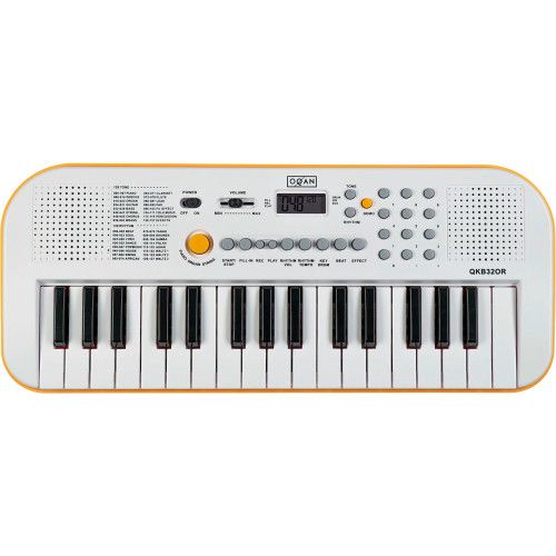 TECLADO QKB32OR ORANGE