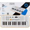 TECLADO QKB32OR ORANGE