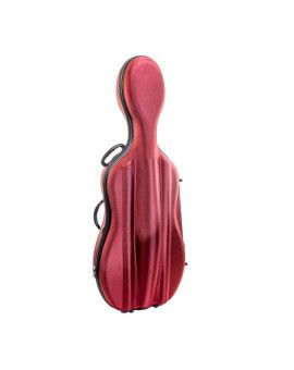 Estuche cello Rapsody EVA1610 4/4 4/4 Burdeos