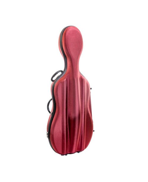 Estuche cello Rapsody EVA1610 4/4 4/4 Burdeos