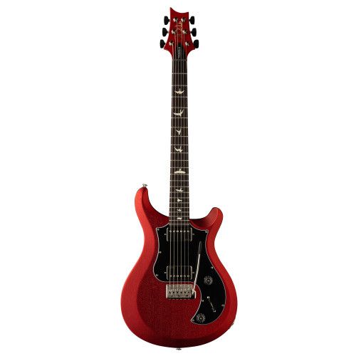 GUIT ELEC. S2 STD 22 SATIN RED