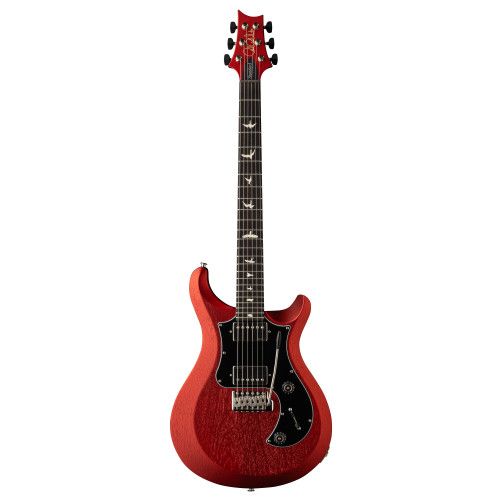GUIT ELEC. S2 STD 24 SATIN RED