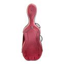 Estuche cello Rapsody EVA1610 4/4 4/4 Burdeos