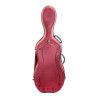 Estuche cello Rapsody EVA1610 4/4 4/4 Burdeos