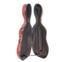 Estuche cello Rapsody EVA1610 4/4 4/4 Burdeos