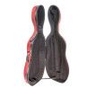 Estuche cello Rapsody EVA1610 4/4 4/4 Burdeos