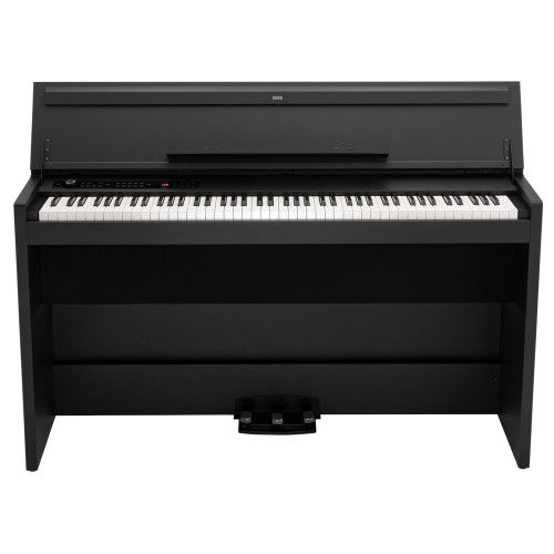 PIANO DIG E1 AIR BK
