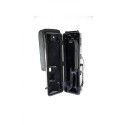 Estuche clarinete triple bajo do + Si b./La Bam 3126XL Hightech (3026XL + 3128S) Carbon