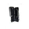 Estuche clarinete triple bajo do + Si b./La Bam 3126XL Hightech (3026XL + 3128S) Carbon