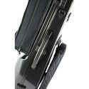 Estuche clarinete triple bajo do + Si b./La Bam 3126XL Hightech (3026XL + 3128S) Carbon