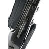 Estuche clarinete triple bajo do + Si b./La Bam 3126XL Hightech (3026XL + 3128S) Carbon