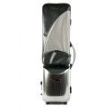 Estuche clarinete triple bajo do + Si b./La Bam 3126XL Hightech (3026XL + 3128S) Tweed