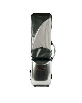 Estuche clarinete triple bajo do + Si b./La Bam 3126XL Hightech (3026XL + 3128S) Tweed