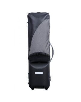 Estuche clarinete bajo do Bam Panther Hightech PANT3026XL Gris