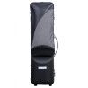 Estuche clarinete bajo do Bam Panther Hightech PANT3026XL Gris