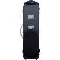 Estuche clarinete bajo do Bam Panther Hightech PANT3026XL Gris