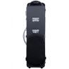 Estuche clarinete bajo do Bam Panther Hightech PANT3026XL Gris