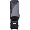 Estuche clarinete triple bajo do + Si. b/La Bam PANT3126XL Panther Hightech (PANT3026XL + 3128S) Gris