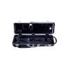Estuche clarinete triple bajo do + Si. b/La Bam PANT3126XL Panther Hightech (PANT3026XL + 3128S) Gris