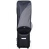 Estuche clarinete triple bajo do + Si. b/La Bam PANT3126XL Panther Hightech (PANT3026XL + 3128S) Negro