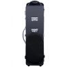 Estuche clarinete triple bajo do + Si. b/La Bam PANT3126XL Panther Hightech (PANT3026XL + 3128S) Negro